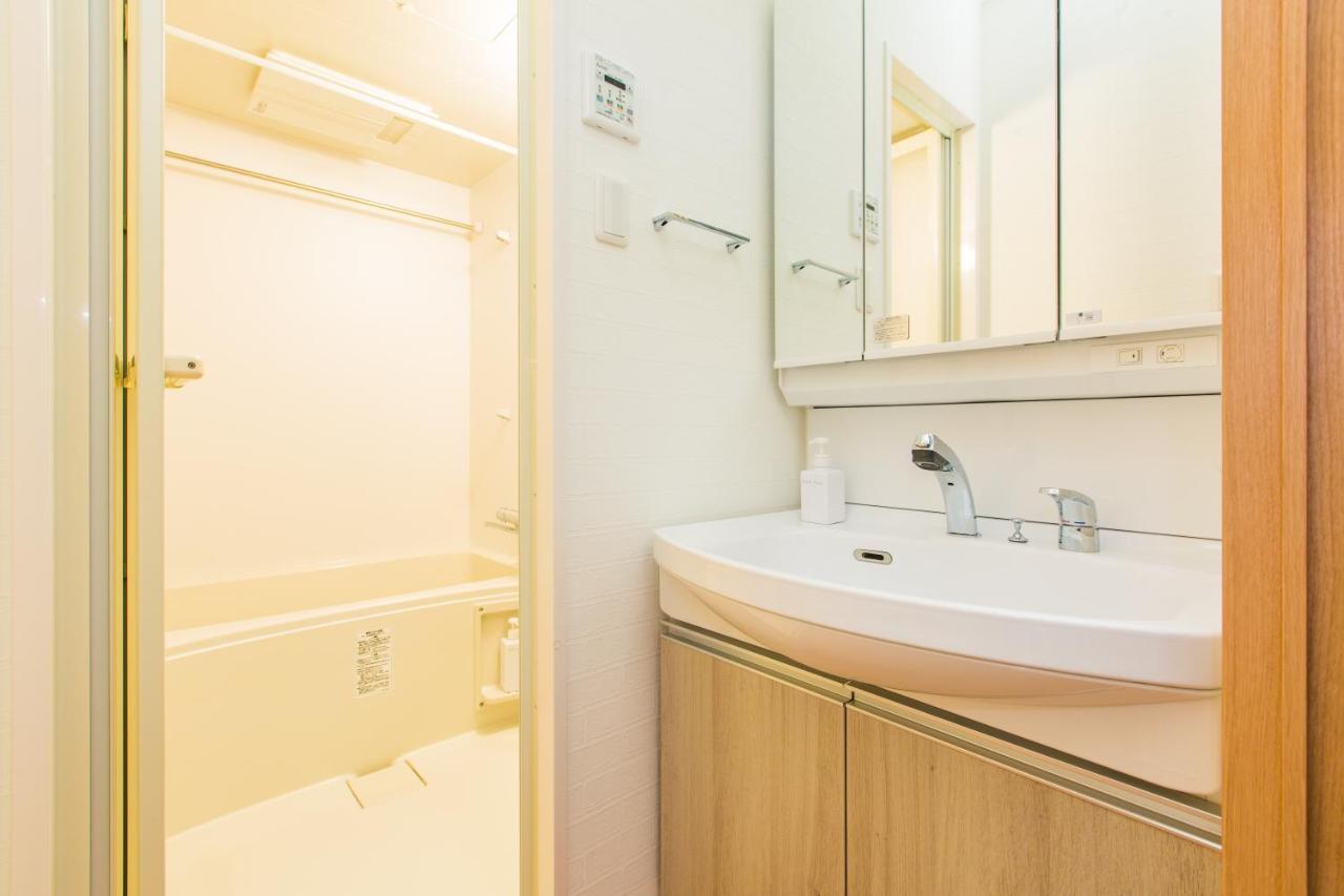 Sky Living Namba Apartment Osaka Luaran gambar