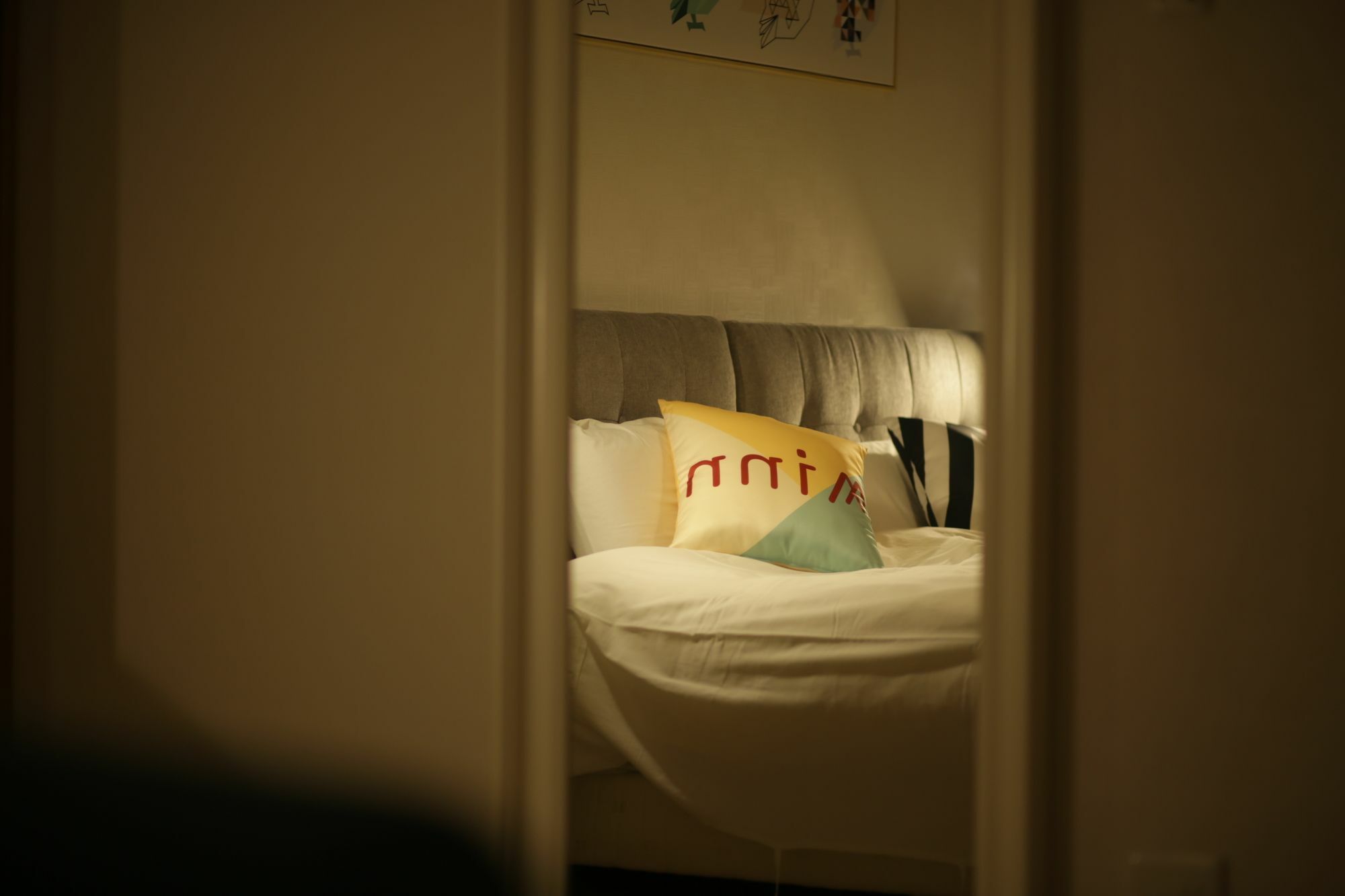 Sky Living Namba Apartment Osaka Luaran gambar