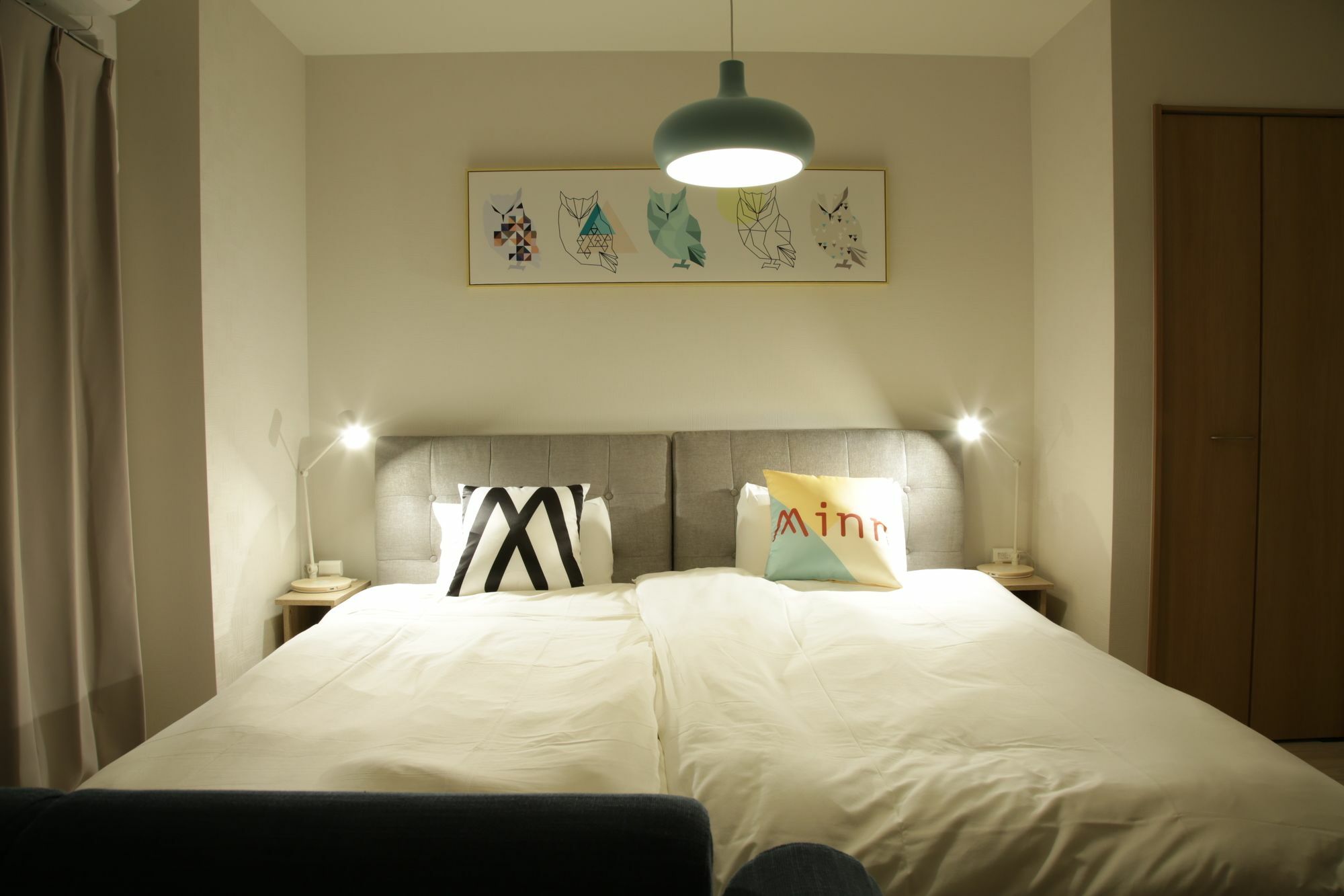 Sky Living Namba Apartment Osaka Luaran gambar