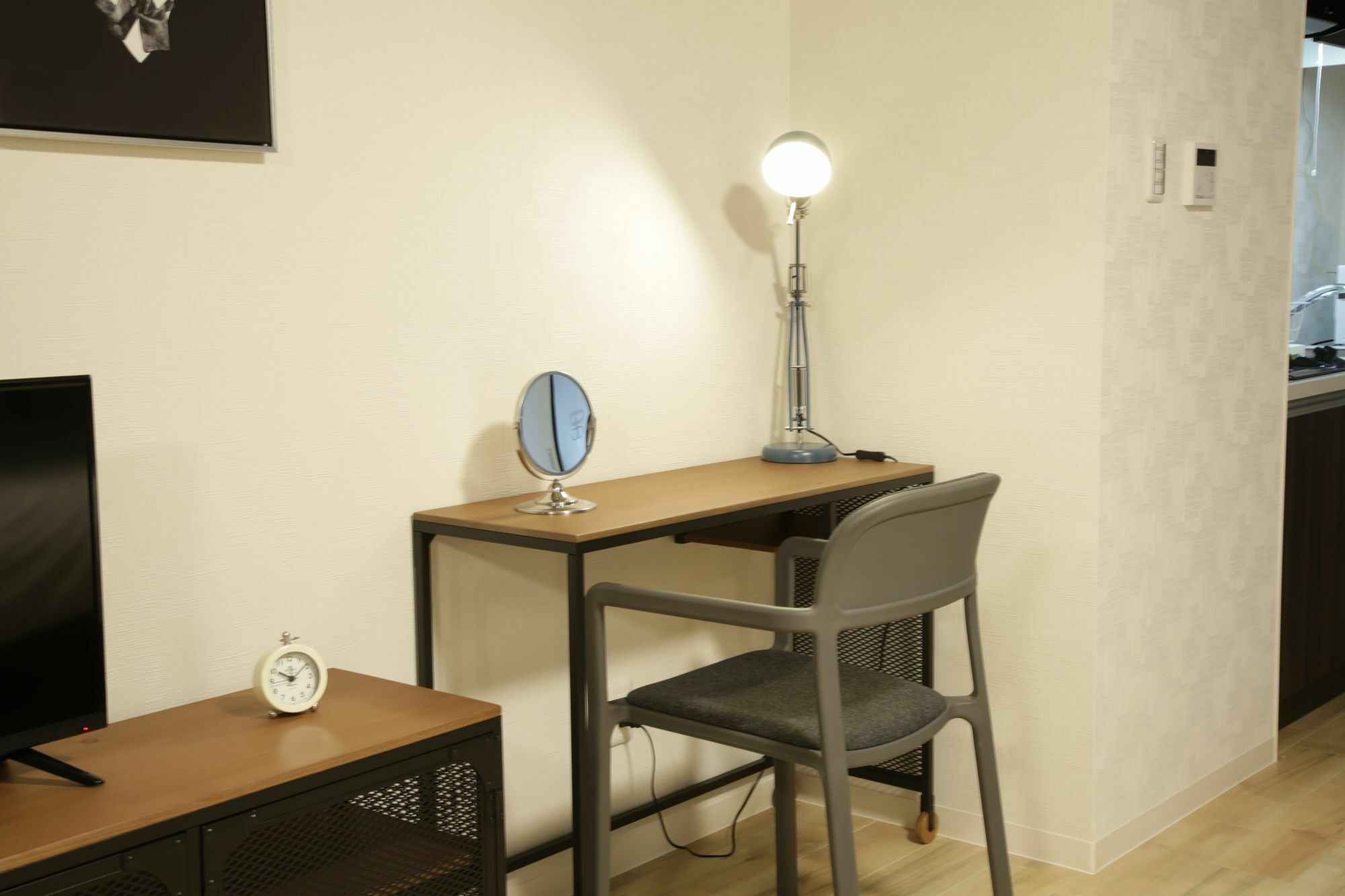 Sky Living Namba Apartment Osaka Luaran gambar
