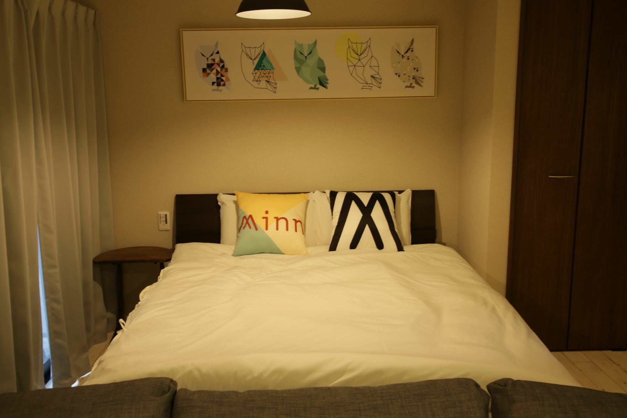 Sky Living Namba Apartment Osaka Luaran gambar